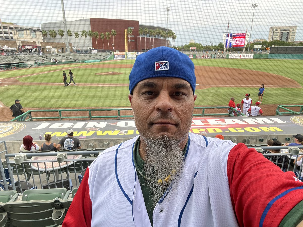 Doubleheader time!! From #Oakland #Athletics to #Stockton #Ports #SeasTheDay #RootedInOakland #AtBannerIslandBallpark #StocktonGrown #LetsGoOakland #LetsGoStockton