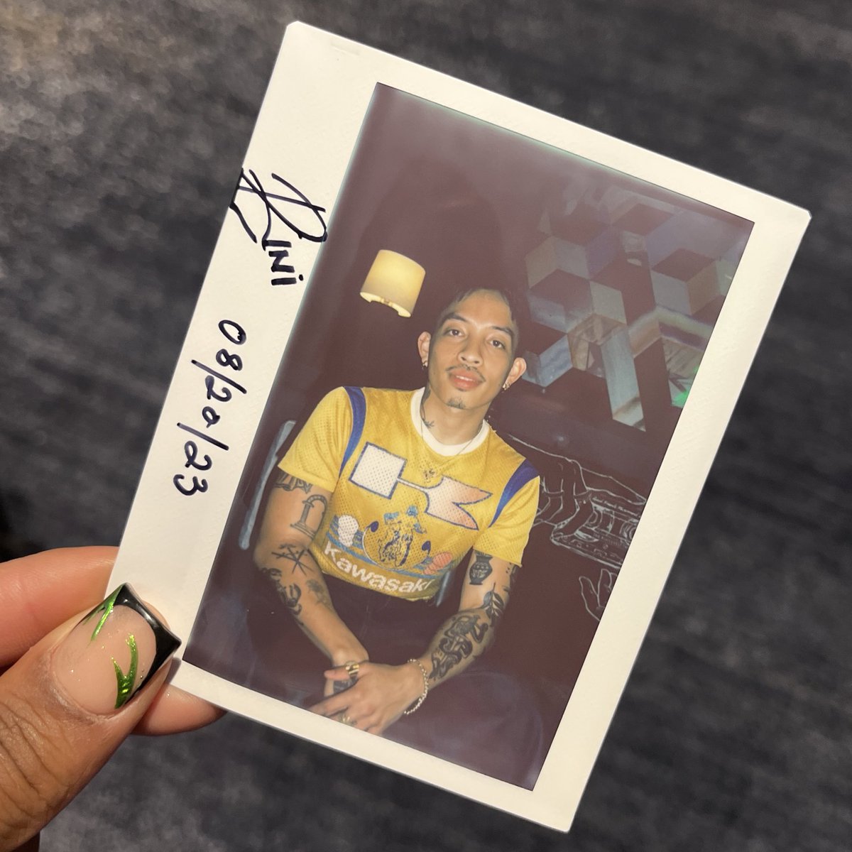 Sol Blume ‘23
 
<a href="/MARCEBASSY/">MARC E. BASSY</a> 
<a href="/realpinksweats/">Pink Sweat$</a> 
<a href="/thuymusic_/">thuy</a> 
<a href="/rinidawg/">RINI</a>