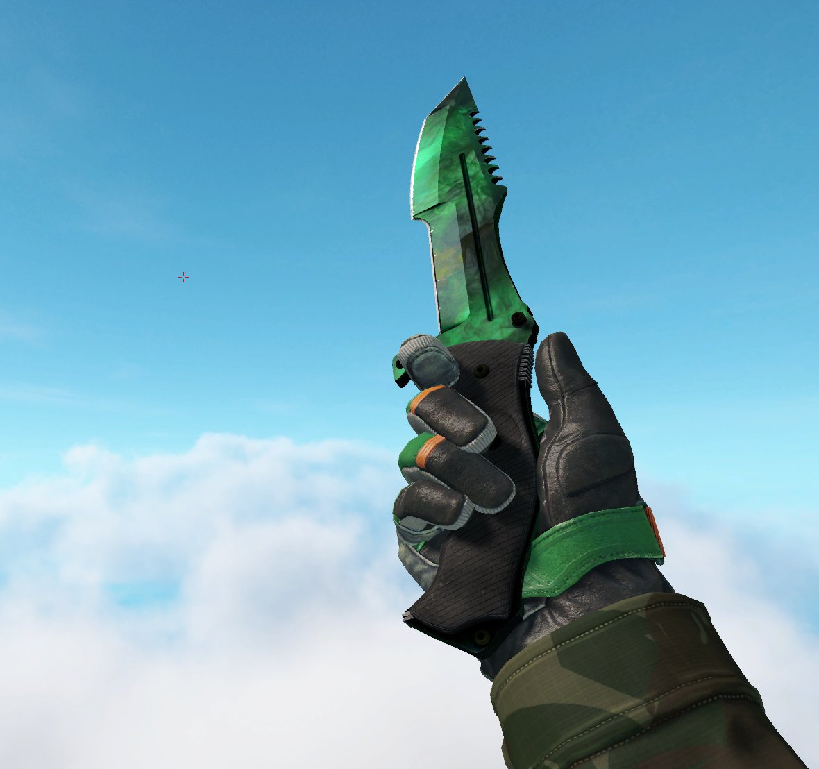 itsSenpaiix's tweet photo. My fav skins of my green inventory, what do you think?!

#CSGO2 #cs2ready #csgo #skins #green #knife #gloves https://t.co/eQNtzRh4Un