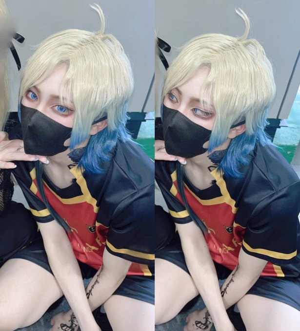 コスプレイヤーあおぴのTwitter画像5