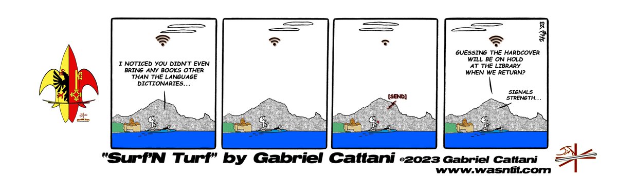 Access... >^≈^< #comics #worldwidewebday #CERN #WiFi