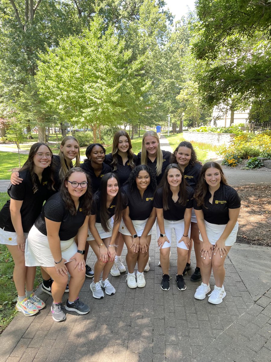 woosterwgolf's tweet photo. Sneak peek of the 2023-24 Fighting Scots. It’s gonna be a great year. 👍💪#rollscots https://t.co/S9S4hjMP7Z