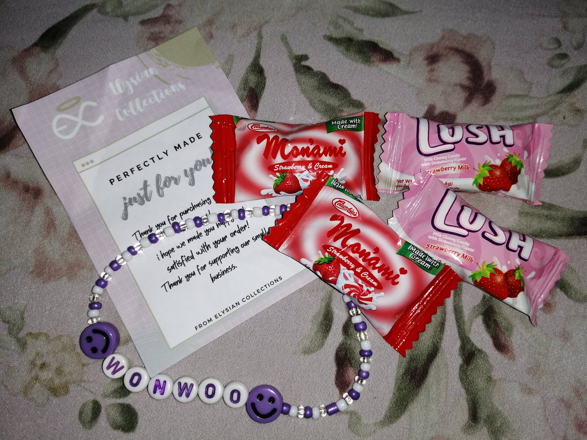 beomz_'s tweet photo. 💌: @elysiancollect | #elysianproof

hello! the package came home na po. 🥰 thank you so much for the giveaway. ❤️ more sales to come and have a nice day ahead. ✨ https://t.co/uVreLNKSE7