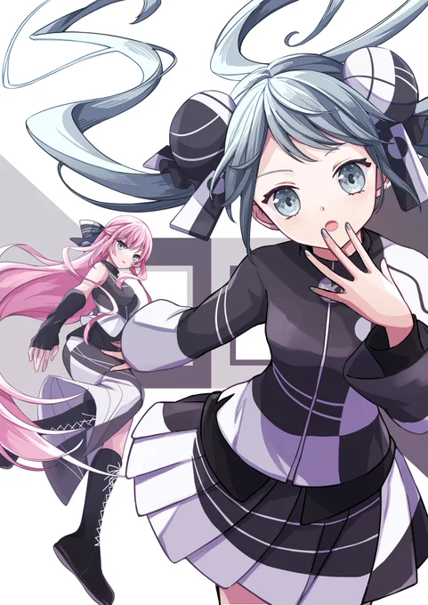 ポップにセンスを歌おうか#39曲チャレンジ_2#初音ミク #巡音ルカ31:ワールズエンド・ダンスホール/wowaka 