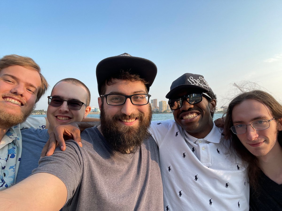 Had a blast showing and <a href="/ABG_Tyguy/">ABG Tyguy</a> <a href="/CephalopodLOR/">Cephalopod</a> <a href="/Alaexaender/">Alexander</a> <a href="/drezbo/">Drezbo</a> around Detroit this weekend. Man I’ve met so many cool people this year and can’t wait to meet more of this amazing community!