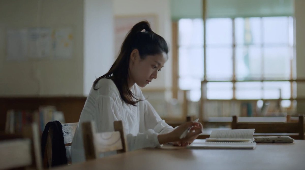 thalyonfilm's tweet photo. “perhaps life isn’t any different. If you go in the opposite direction of everyone else, you may be able to find a quiet, peaceful path that isn’t as crowded.”

아무것도 하고 싶지 않아 summer strike (2022) https://t.co/0GWSafNHpy