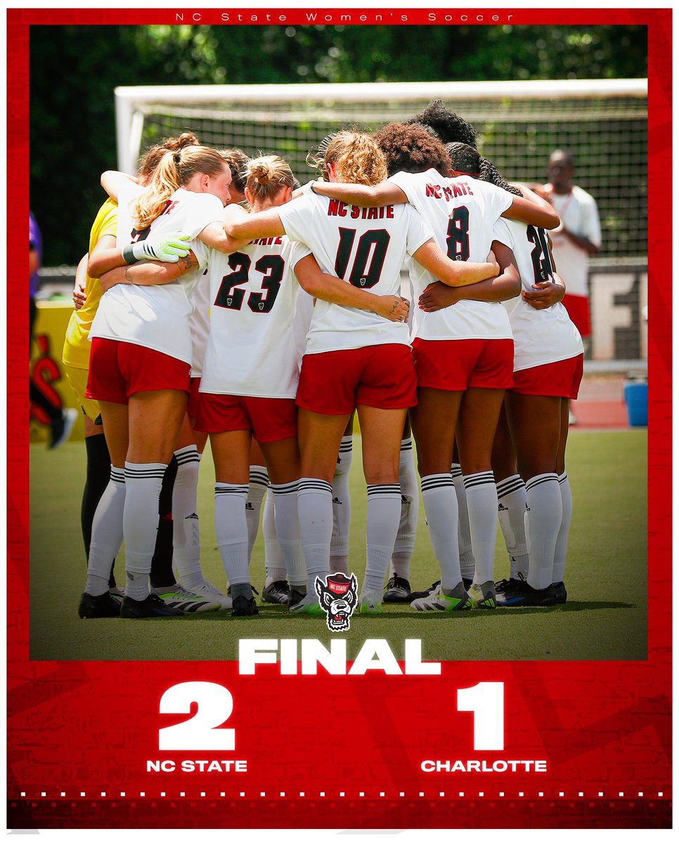 NC State Women's Soccer tweet media