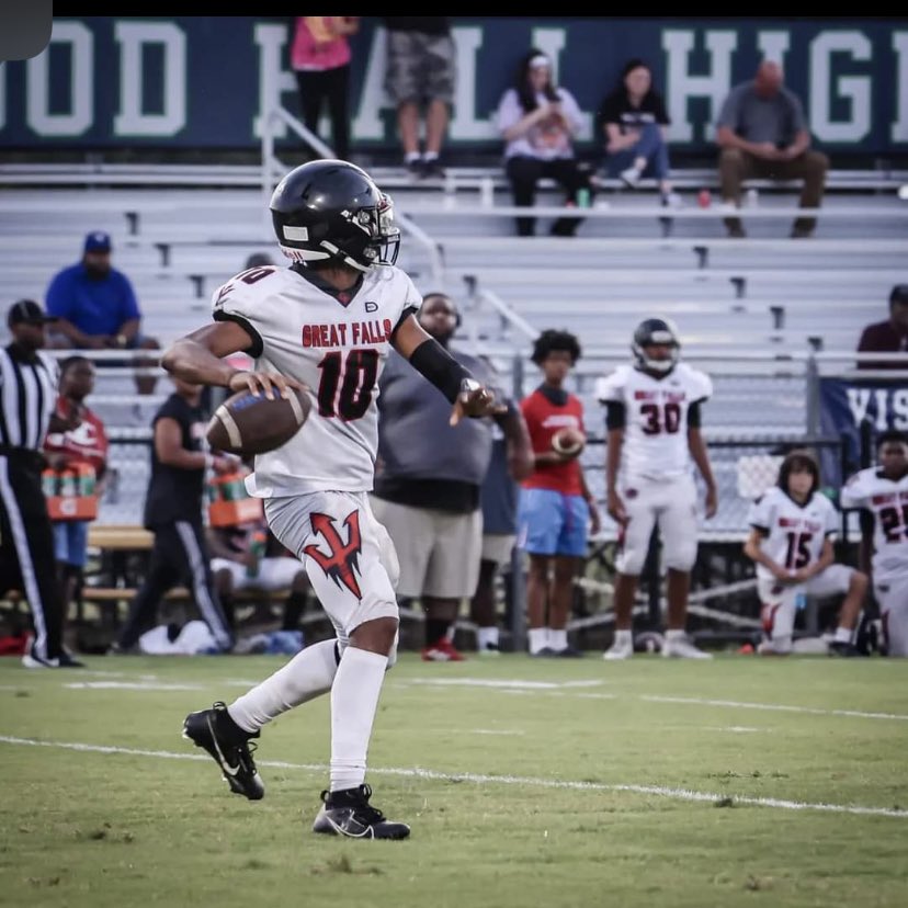 Tremaine Caldwell tweet media