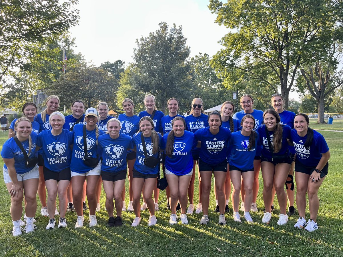 First look at your 2023-2024 Panther Softball Team!! 🐾💙