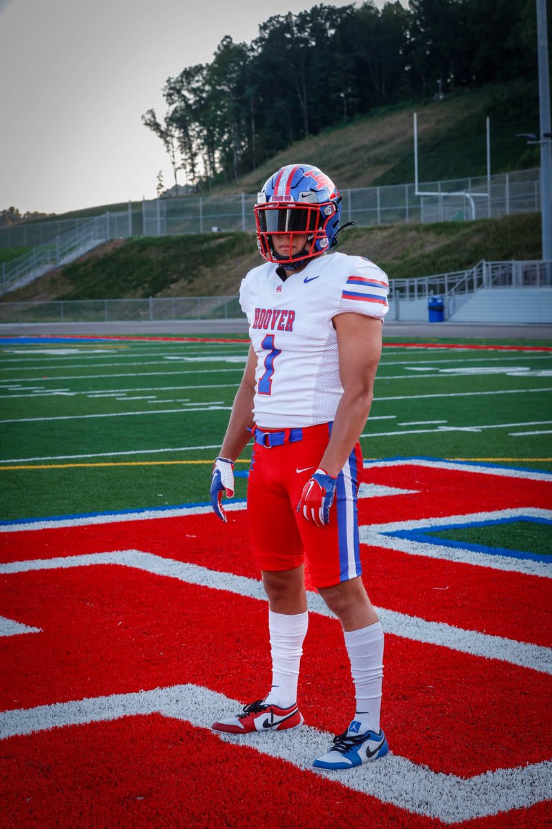 Herbert Hoover Football tweet media