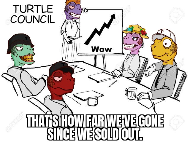 realtinywhale's tweet photo. Such an awesome interaction.
Wanna know where next we're headed?
Stay glued to the notification ๐
#tinyturtles https://t.co/JtfQBJUENJ