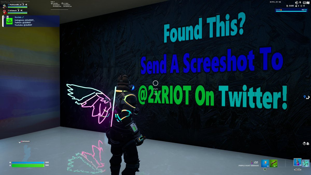 plchaos12's tweet photo. @2xRIOT nice map #PS4share https://t.co/thA4hK4QdE