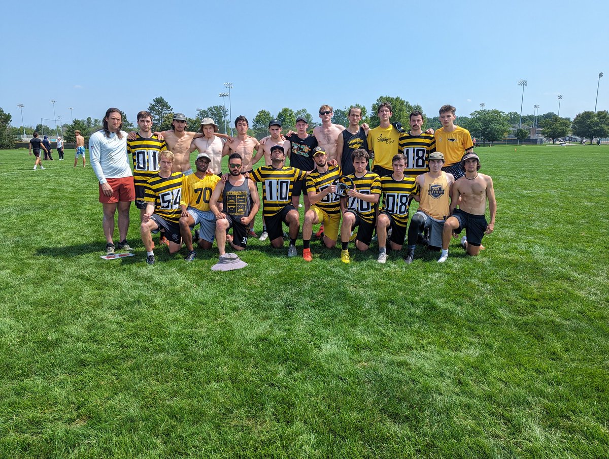 M_townThrowdown's tweet photo. Congrats to our 2023 Champions: @Notorious_CLE @cincysfb @StealersPitt ! Thanks to all the teams who participated and @ToledoCVB for making this possible.

See y'all next year! https://t.co/enRsi1uvuz
