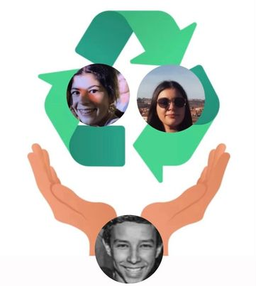 creche081's tweet photo. O verdadeiro  significado de reciclar, das duas uma ou andam esfomeadas para andarem as duas a comer o mesmo gajo ou é o homem que tem mau gosto a duplicar♻️💩
@_madalenaviana_ @Tchenriques555 @ritaaa_ramosss https://t.co/LDzki6NrLo
