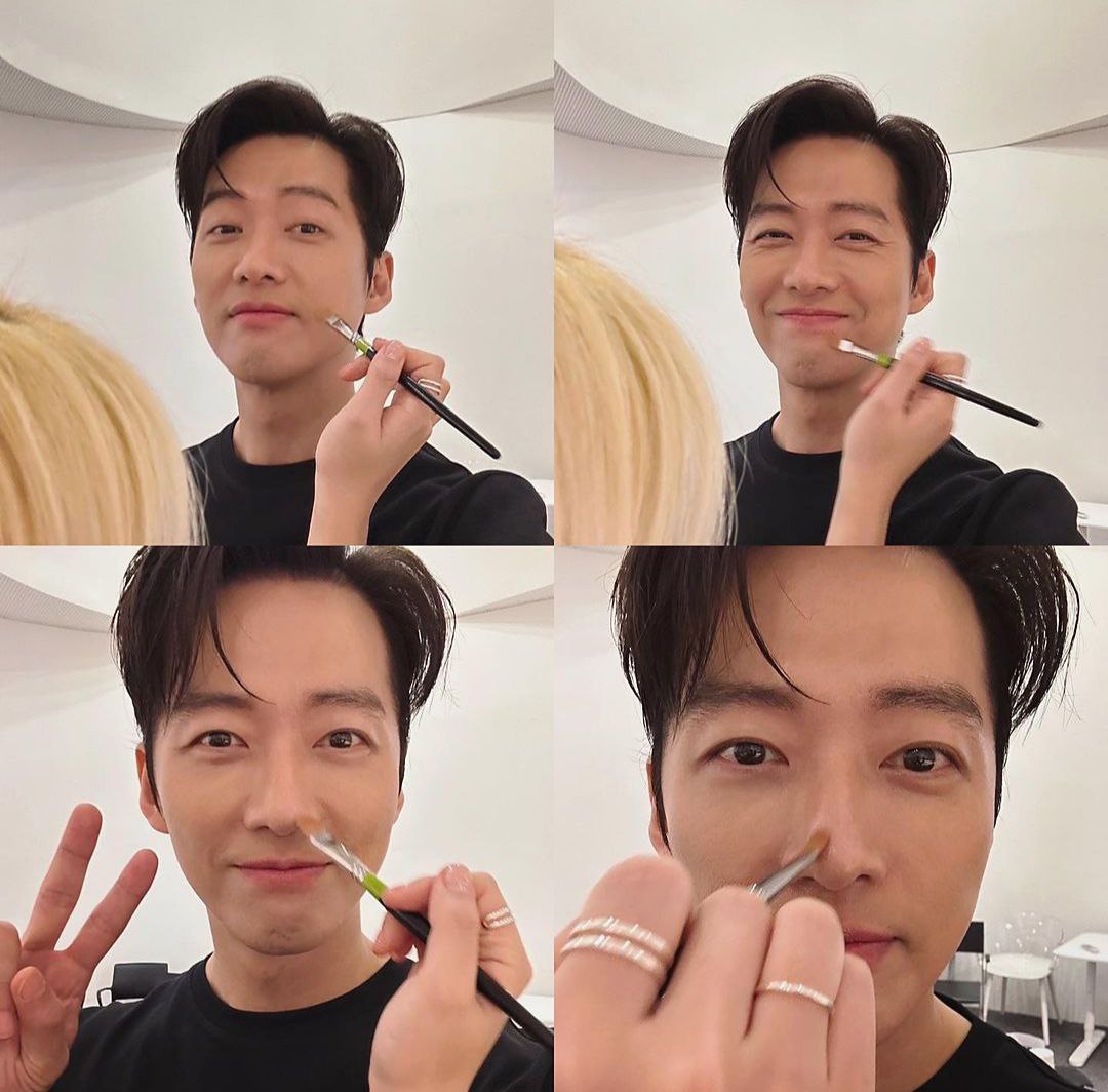 kdrama_menfess's tweet photo. •kdm• Tolong rekomendasiin drama namgoong min dong, selain my dearest sma good manager 🙏🏻 https://t.co/7Gk8IR4xPE