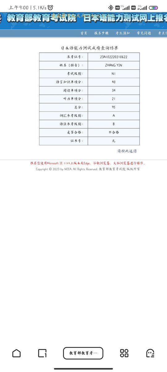 阿这，日语书日语论文我都随便看了，却通过不了小小n1🥲🥲这就是应试的魅力🐴
不过这种考试是第二次肯定过的，但是心疼550块钱🥺