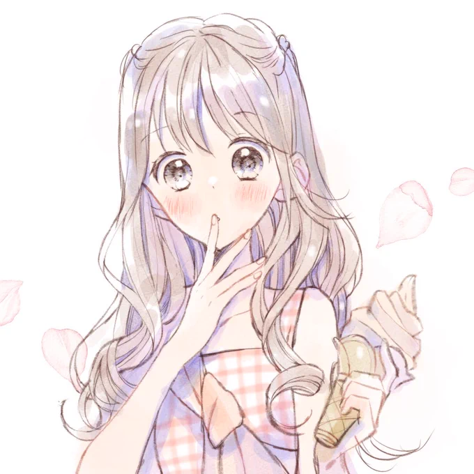 手慣らしにらくがき 