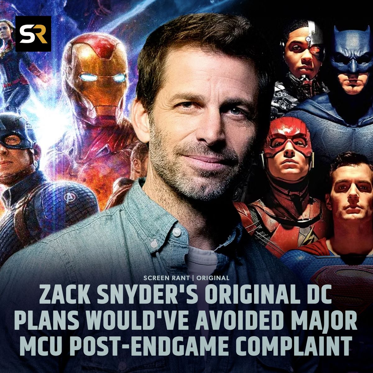 ScreenRant tweet media