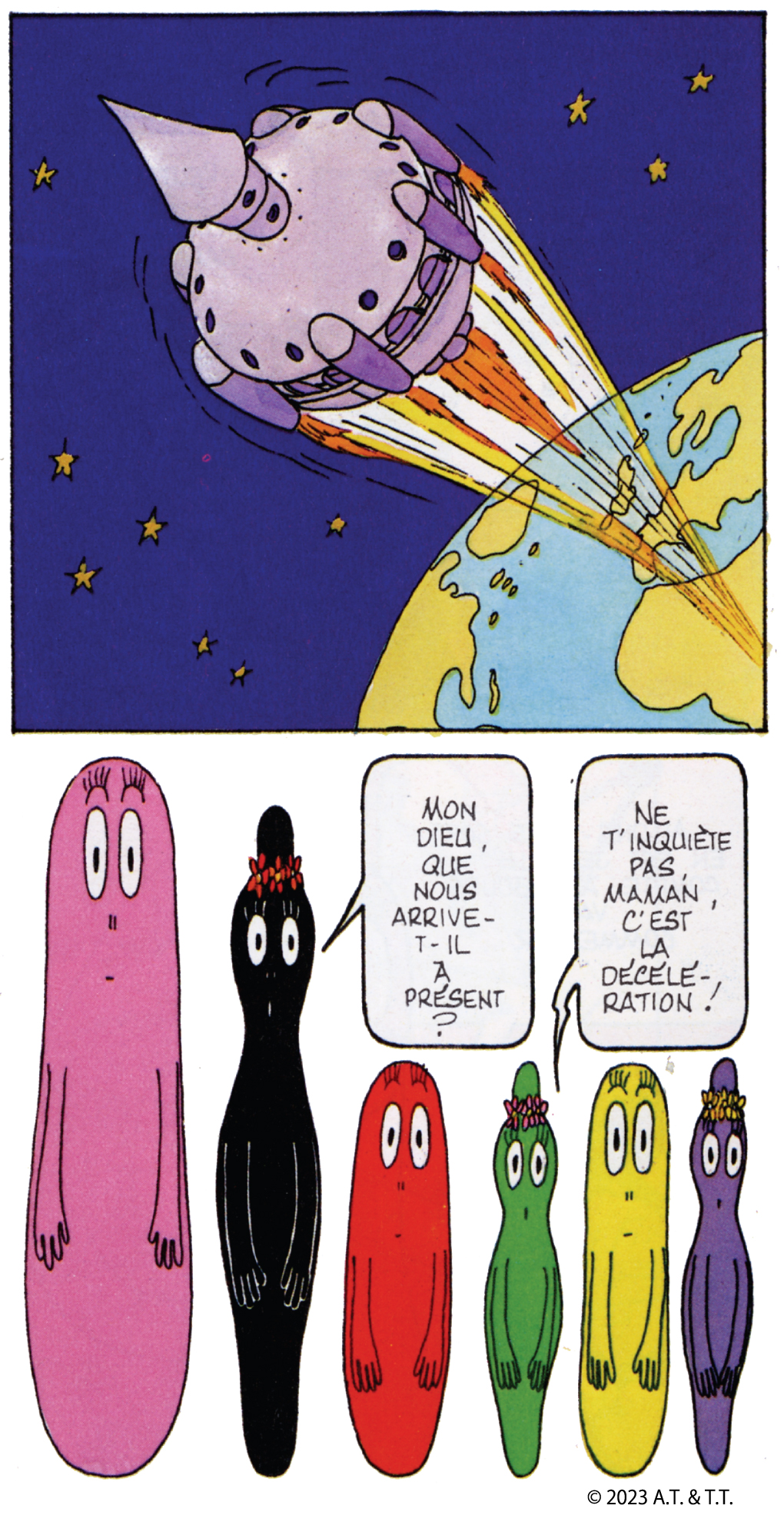 BARBAPAPA(バーバパパ)【公式】 on X: 