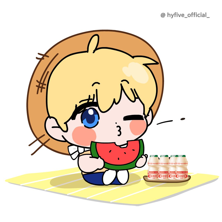 touch_hyfive's tweet photo. 귀여움에 뒤로 넘어간 터치가 쓴 트윗입니다 https://t.co/g7ZK1TOpP5