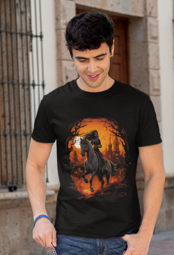 Horse Riding Halloween T-Shirt ✔️
teepublic.com/t-shirt/494965…🟢
#HalloweenHorrorNights #Halloween #hallowenvy2023 #HalloweenKnights #gifts #ScaryMovie2 #HorrorFamily #horror #October #Girlfights #Shirts #shirtlessboys #USABMNT #UnitedStates #KINGDOM