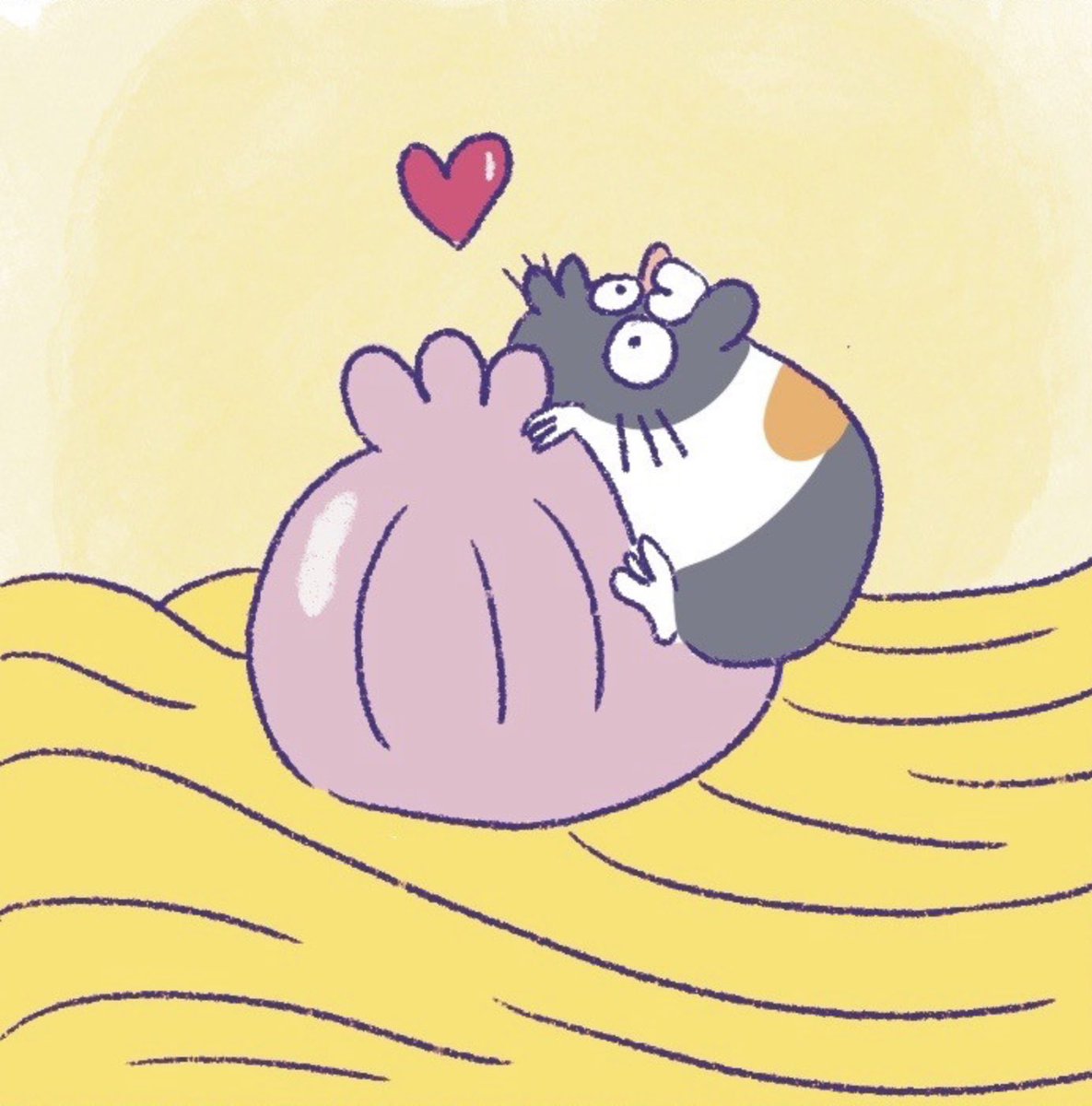 nellbell_art's tweet photo. Happy 100th episode Silly Pigs! Link in bio! 🍜 https://t.co/FhYK61oIrz