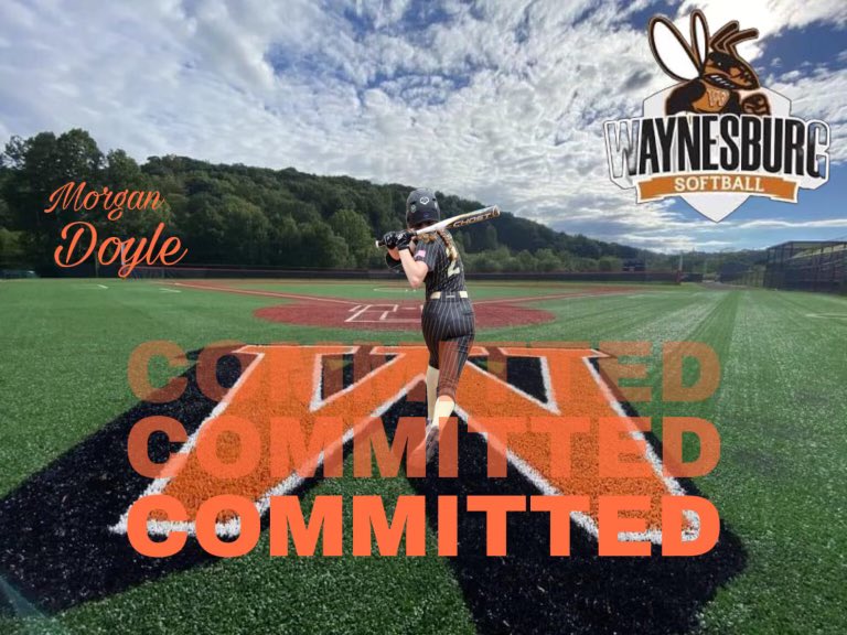 SCAthletics05's tweet photo. ๐จWelcome back
#21 Morgan Doyle Outfield
(2024 Waynesburg University commit )
#steelcityathleticslantzy #steelcityathletics #Marucci
#FeelGoodPlayGood #2024grad
#canonmac https://t.co/BQVjxqfLeN