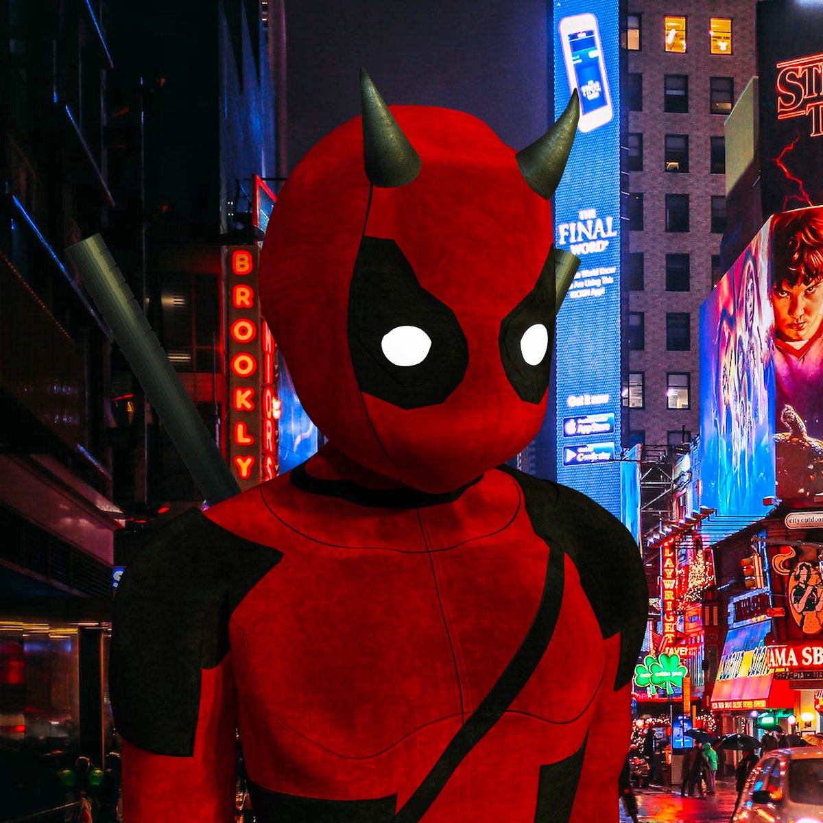 TeachMeWeb3's tweet photo. When the She Devils step onto Cardano's stage, the He Devils are right there, ready to turn up the heat! 🔥 Get ready for an electrifying dance of strength, beauty, and unity as they join forces for a devilicious celebration! 💃😎#NFDevils @NFDevils #SheDevils #NFTs https://t.co/cNlLpCh6IJ