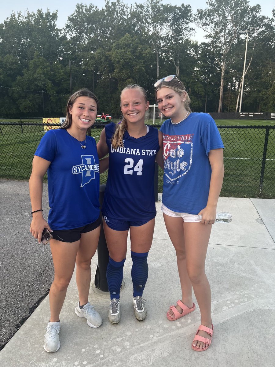 Olivia Hopper (2024) tweet media