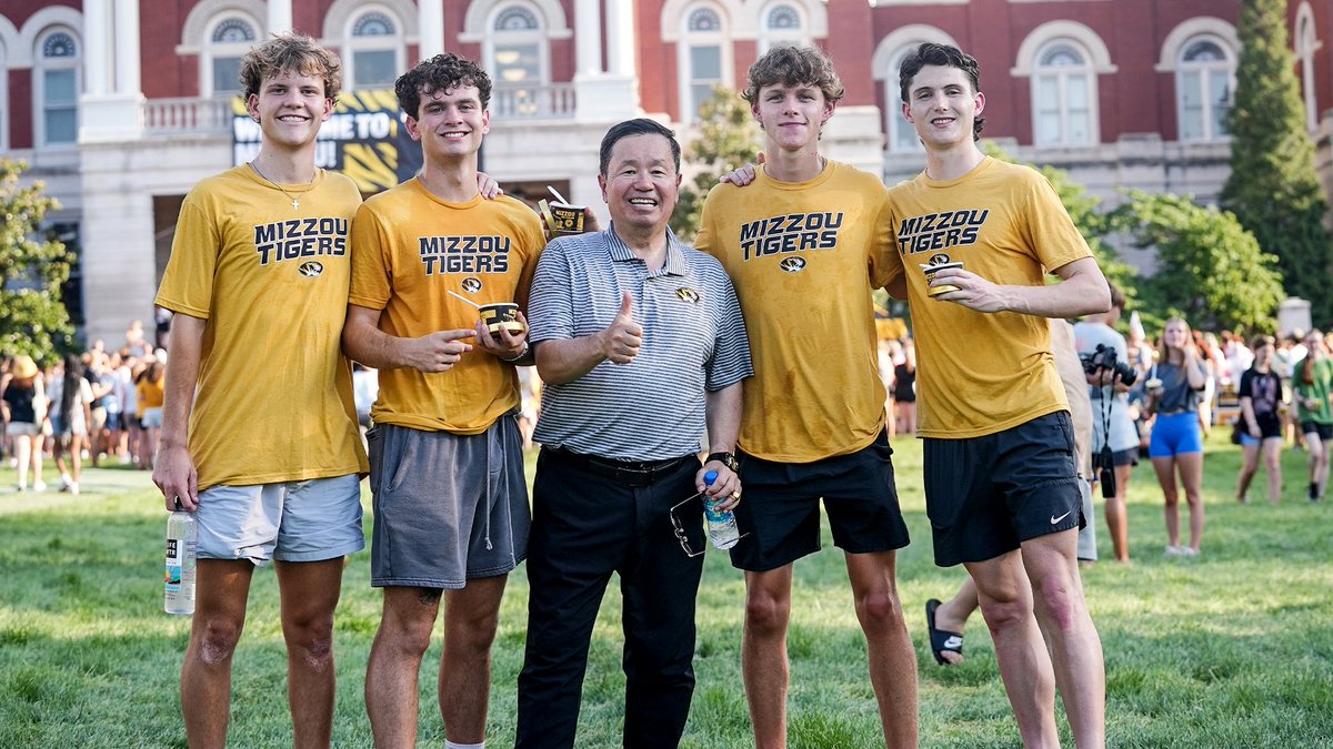 Tiger traditions 🐯