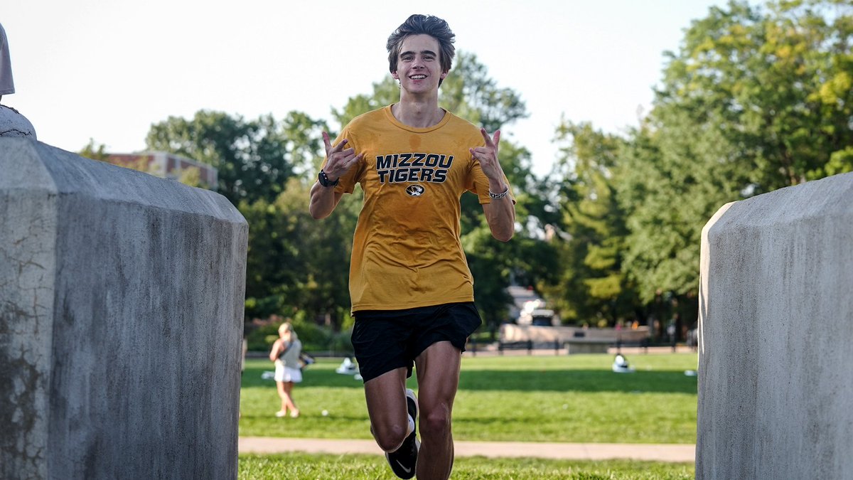 Mizzou Track & Field tweet media