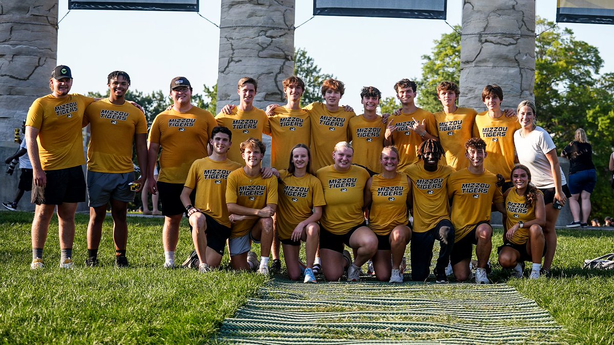 Mizzou Track & Field tweet media