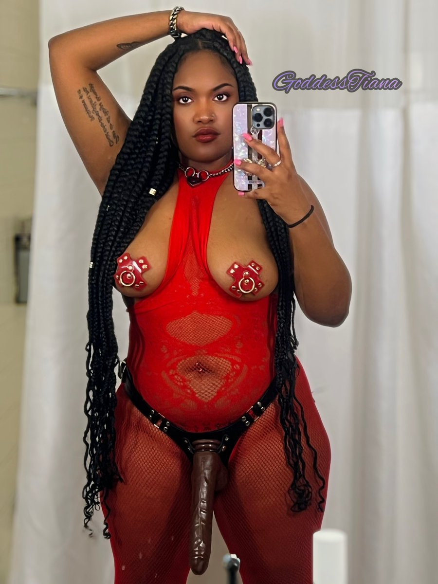 Goddess Tiana 💜 tweet media