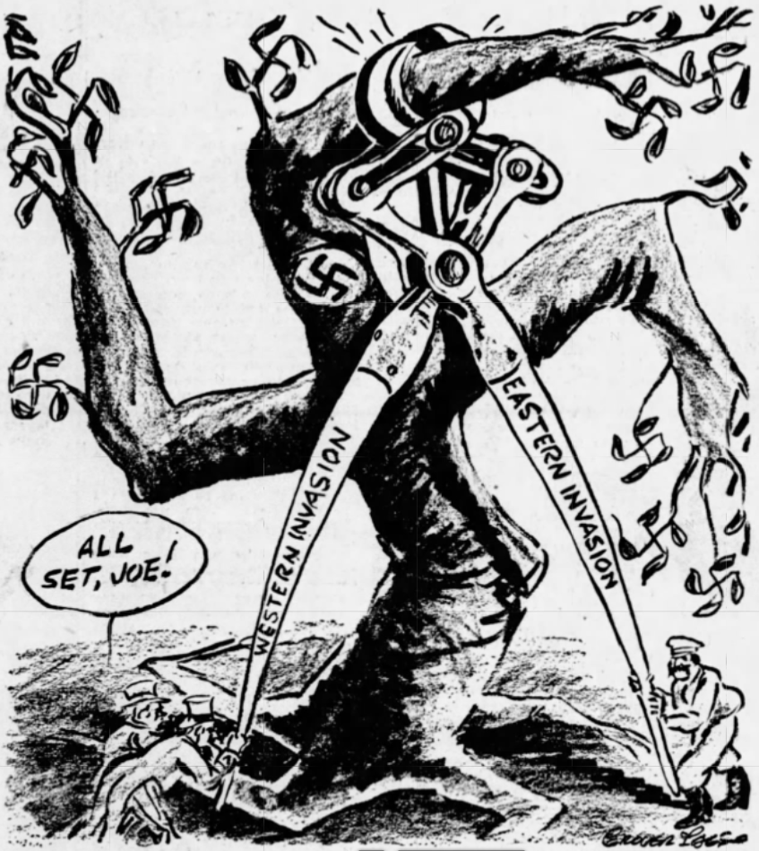 The Courier-Journal, 12 May 1944. Pg. 6