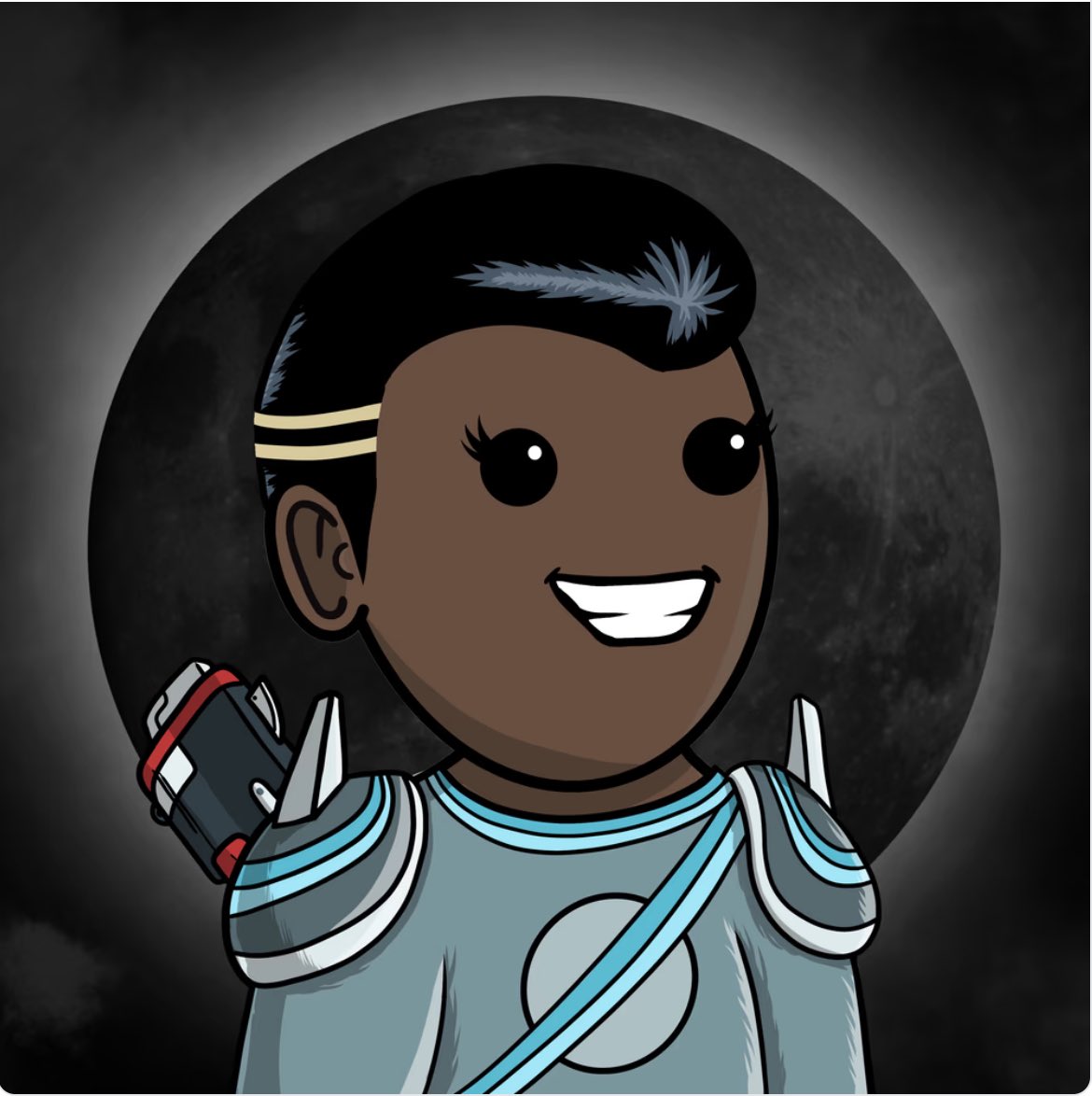 vagobond's tweet photo. My animation genius daughter (12) put a couple of my #Moonlings in a short. https://t.co/5h06chZWln #lemonadestand https://t.co/e8ivQ2t0YZ