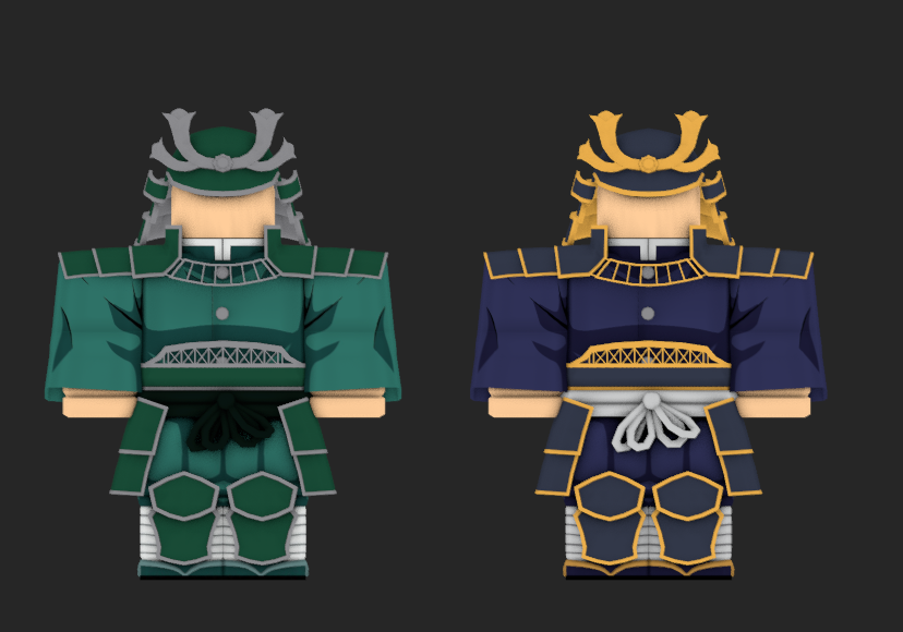 Slayer Armor For Project Slayers

I will show the demon version soon.

#Roblox #RobloxDev
