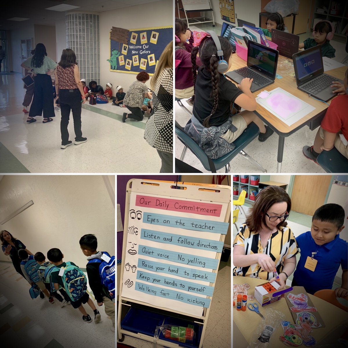 Luisa Vargas (@lvargaspbcsd) on Twitter photo A great first full week with our <a href="/WGEGators/">West Gate Elementary</a> Our Kindergartners rock, agreements in place and all hands on deck. Great team of educators doing what they love. <a href="/Claudia_PBC/">Claudia Mejias</a> @FigueroaAP_WGE A great first full week with our <a href="/WGEGators/">West Gate Elementary</a> Our Kindergartners rock, agreements in place and all hands on deck. Great team of educators doing what they love. <a href="/Claudia_PBC/">Claudia Mejias</a> @FigueroaAP_WGE