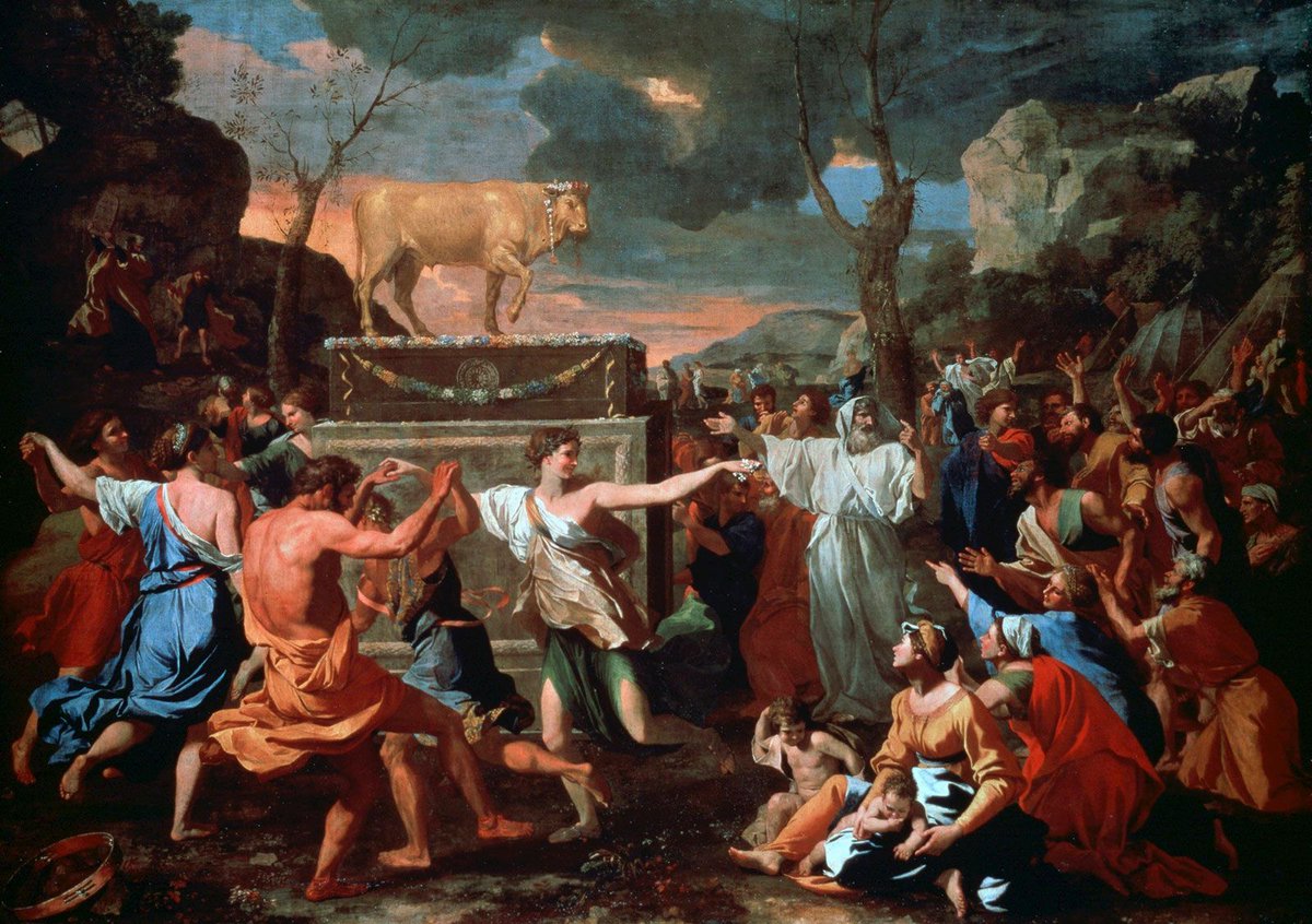 God(s) once believed to be physical are now largely believed to be non-physicl or immaterial. While there was a time when most people in the world worshiped a physical god of some sort, few in the world consciously worship physical gods today.

Matter was once believed to be