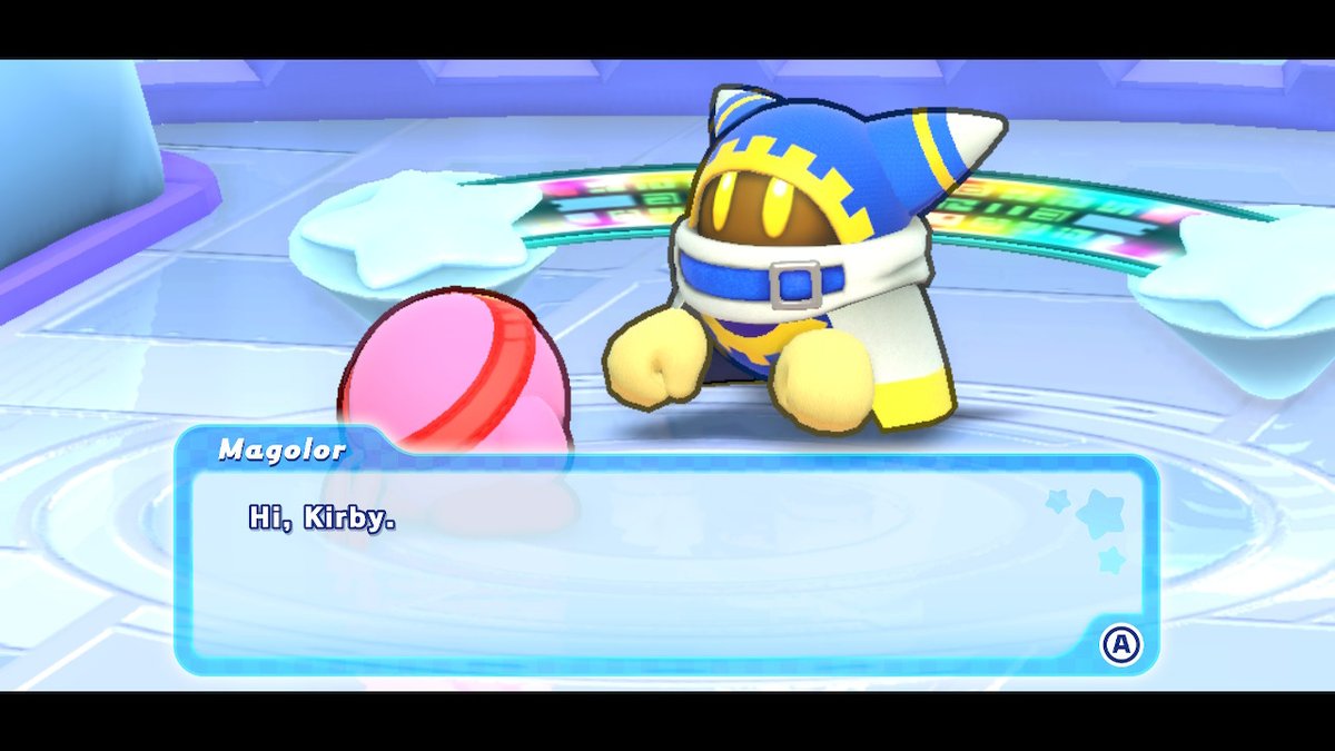 CTAgaming13's tweet photo. He seems like a trustworthy fellow
#Kirby #NintendoSwitch https://t.co/duCWC2uzER