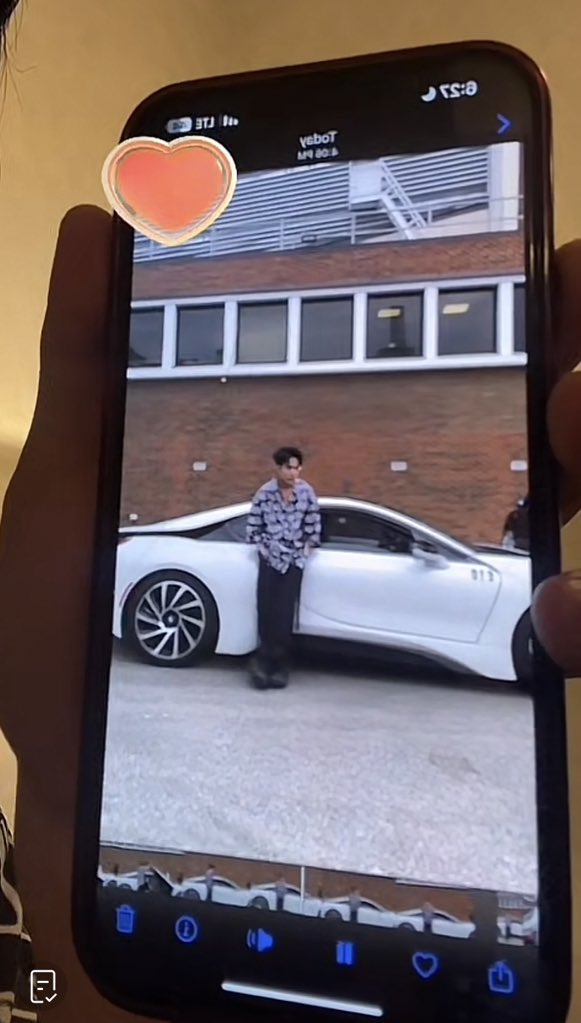 pinunonghotdog_'s tweet photo. josh with that bmw is so damn hot 😭🔥 https://t.co/3mdAeaW6MR