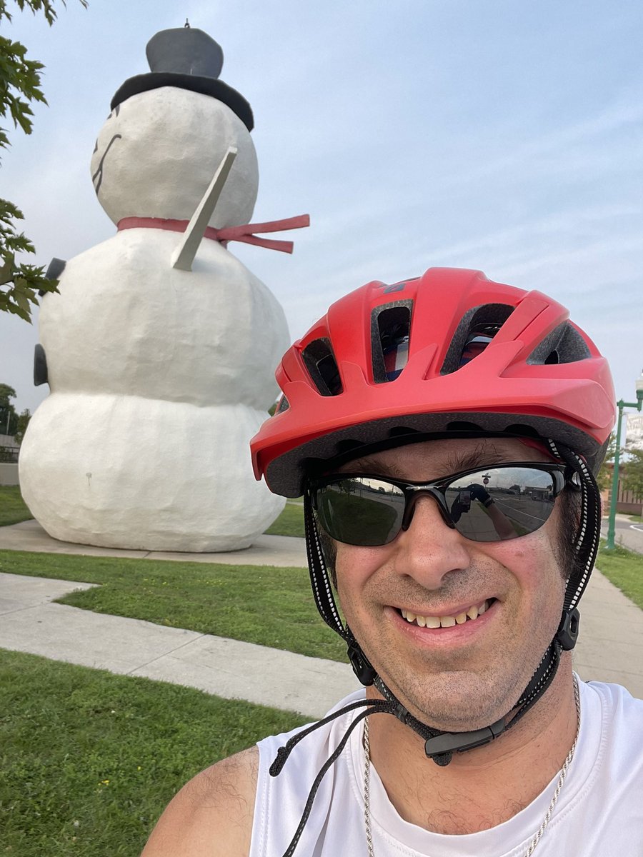 AgentUlland's tweet image. #WorkoutSunday
A 10 miler ride