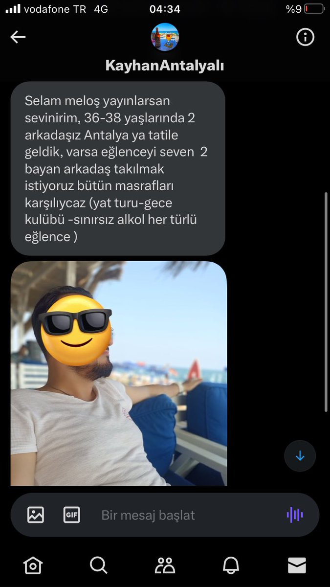 bayanlar dikkatinize 🤭