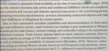 🚨BREAKING: BRICS MENTIONS $XRP IN RECENT PAPER, CITING IT AS THE BEST ASSET FOR DIGITAL PAYMENTS. #RIPPLE