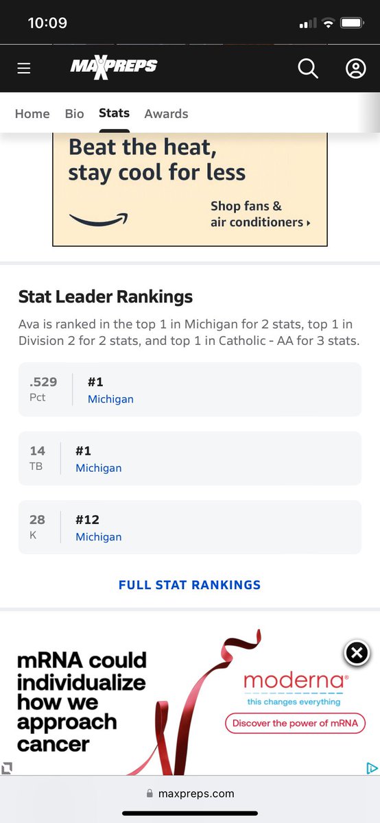 Ava Acre tweet media