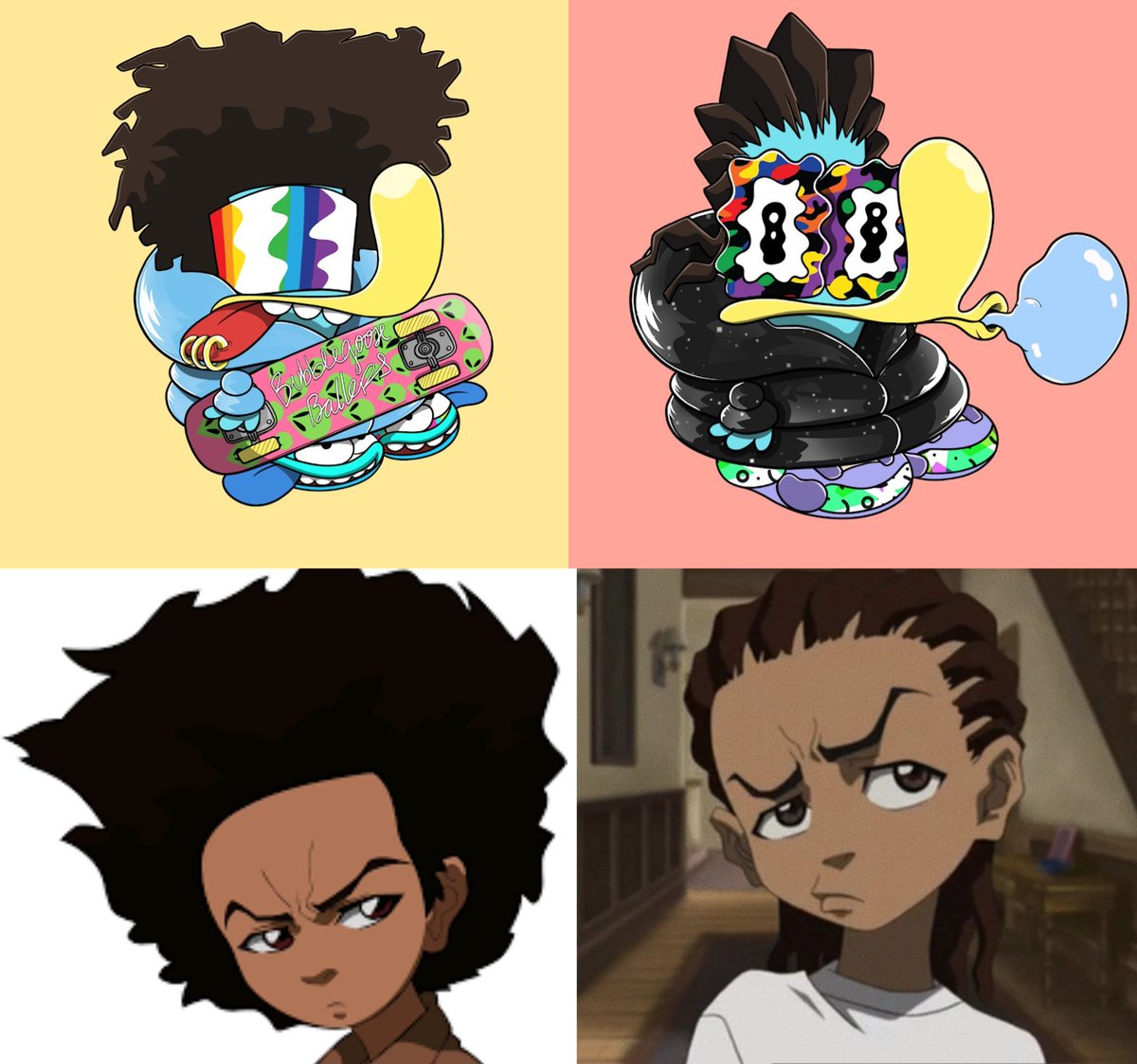 King Kain 💎 tweet media