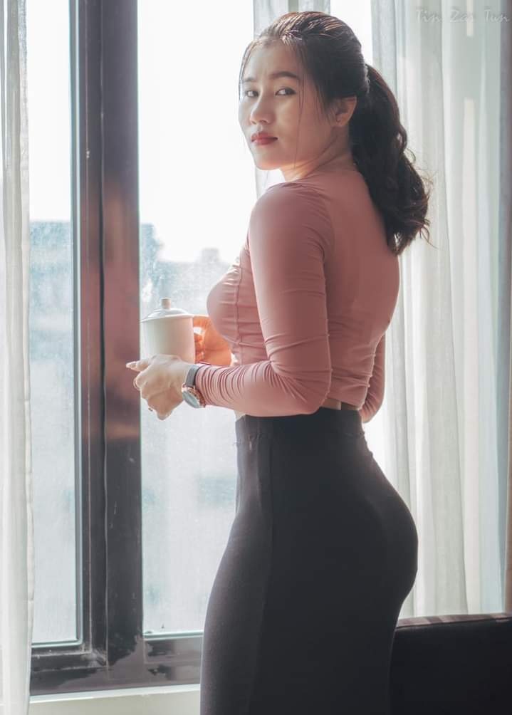 ท่าจะดีถ้ามีเธอมากอดเข้าข้างหลัง🍌🍌💦💦