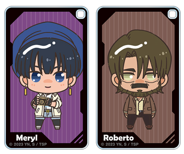 princessharumi_'s tweet photo. NEW ROMERYL MERCH!!!!!!!!!!!!!! https://t.co/GRkFGjoHPW