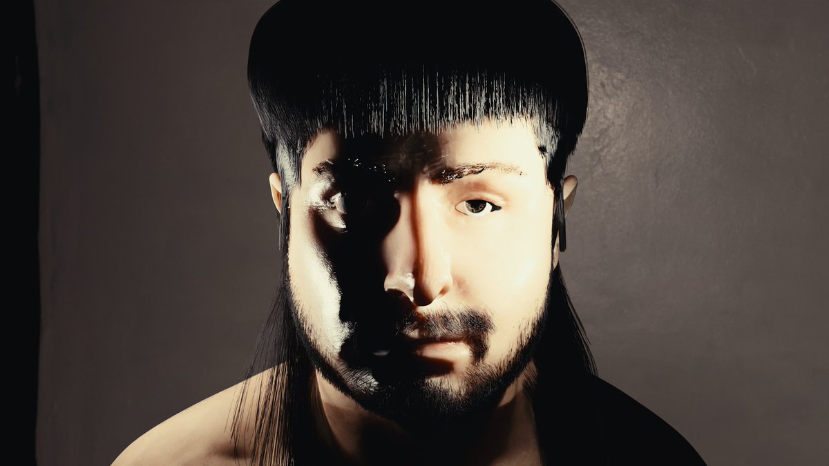 corneliuscuming's tweet photo. having so much fun with this lol 

#blender #blender3d #3dartist #olivertree #uglyisbeautiful #aloneinacrowd #cowboytears #olivertreenickell #3dbust #head #sculpture https://t.co/09F4F5Lyww