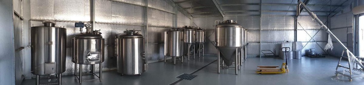 IvyDou256842's tweet image. Congratulations to our Australian customer🥳 It's a happy tour with Tonsen! 🍻🍻 
Email: ivy@tonsenbrewing.com
#tonsen #tonsenbrew #beerlovers #blessings #brewingco #brewhouse #microbrewery