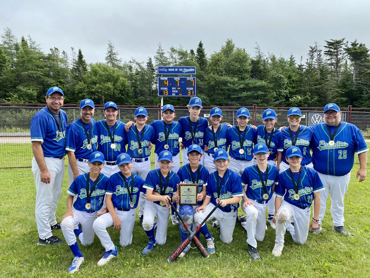 Paradise Phantoms 13U AAA 2023 tweet media